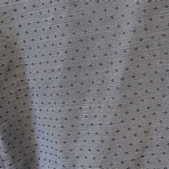 Tommy Hilfiger button down shirt, 16.5 36-37, Blue - Picture 3 of 4